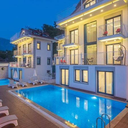 Monastery Suites Hotel (Adults Only) Öludeniz Exteriör bild