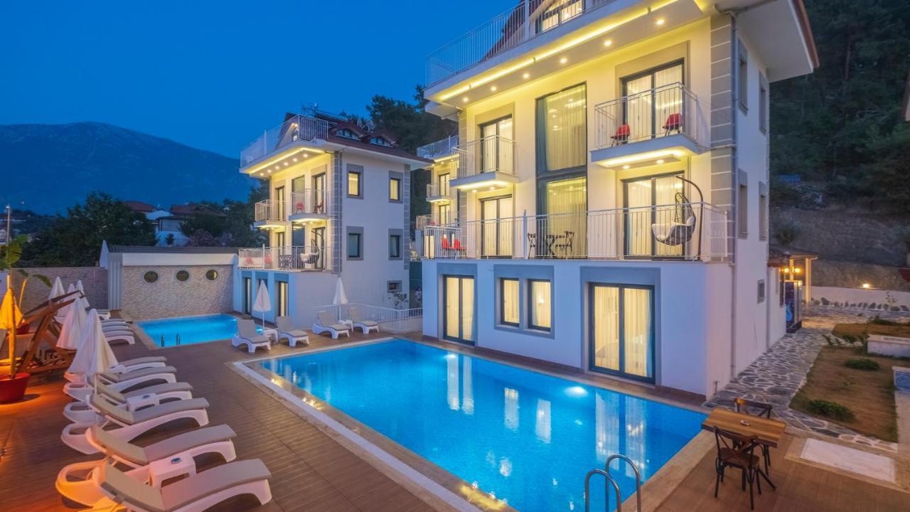 Monastery Suites Hotel (Adults Only) Öludeniz Exteriör bild