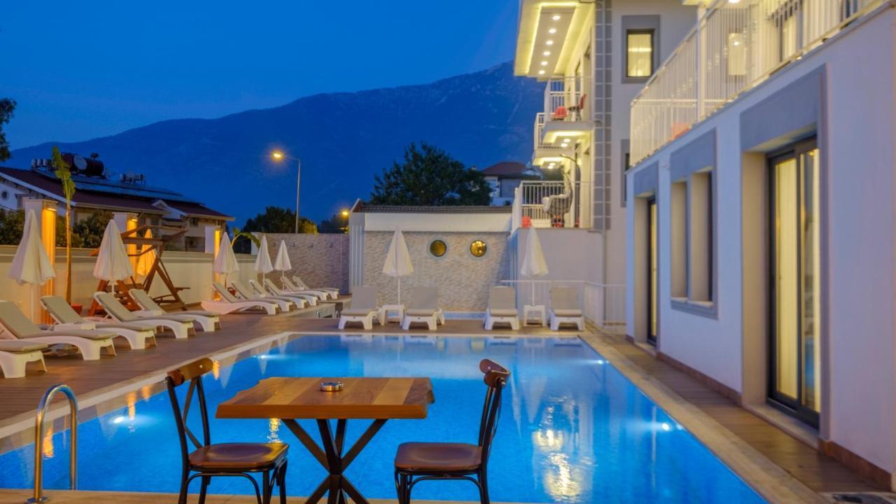 Monastery Suites Hotel (Adults Only) Öludeniz Exteriör bild
