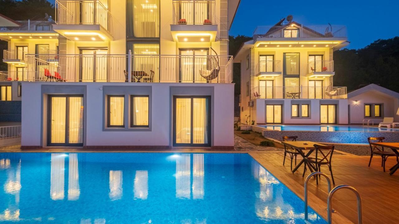 Monastery Suites Hotel (Adults Only) Öludeniz Exteriör bild
