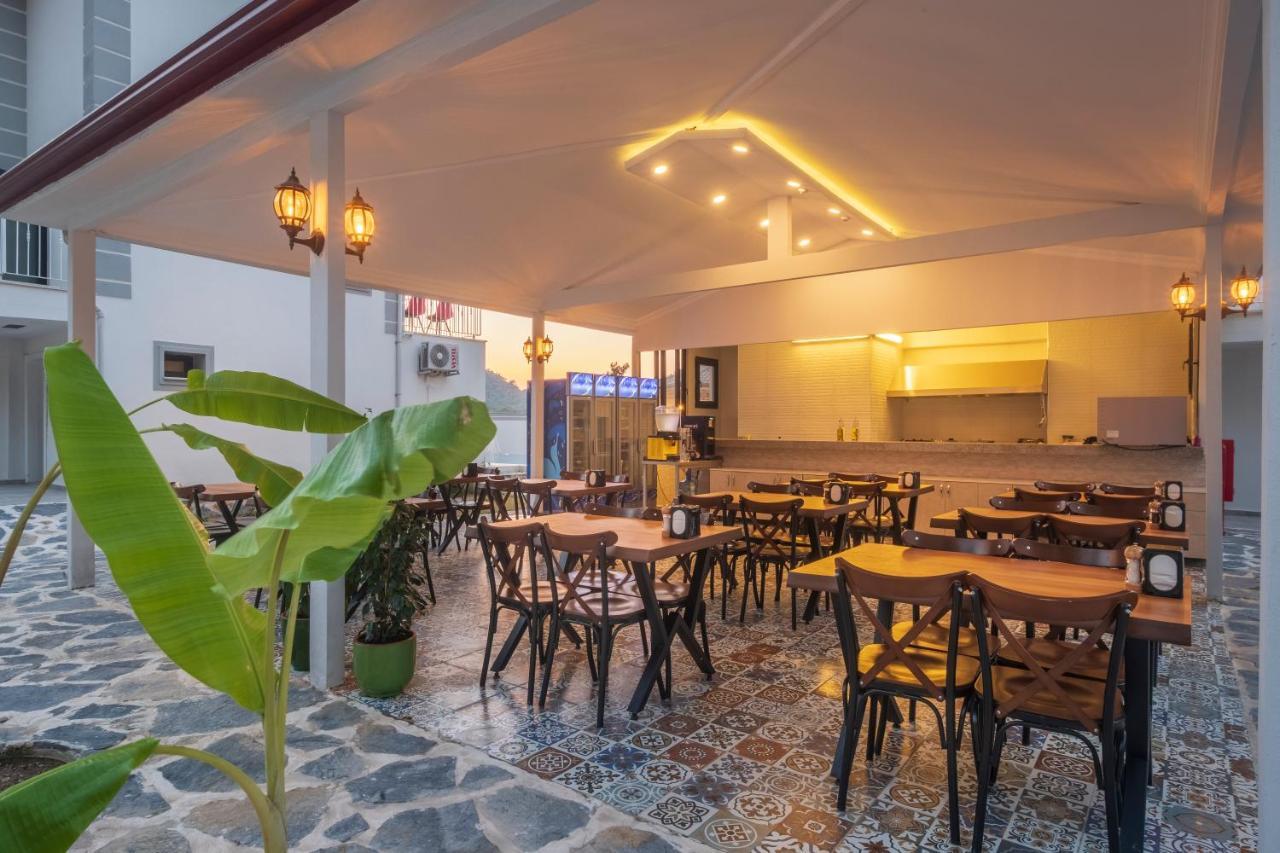 Monastery Suites Hotel (Adults Only) Öludeniz Exteriör bild