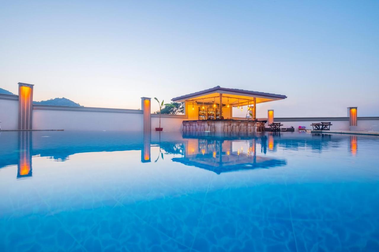 Monastery Suites Hotel (Adults Only) Öludeniz Exteriör bild