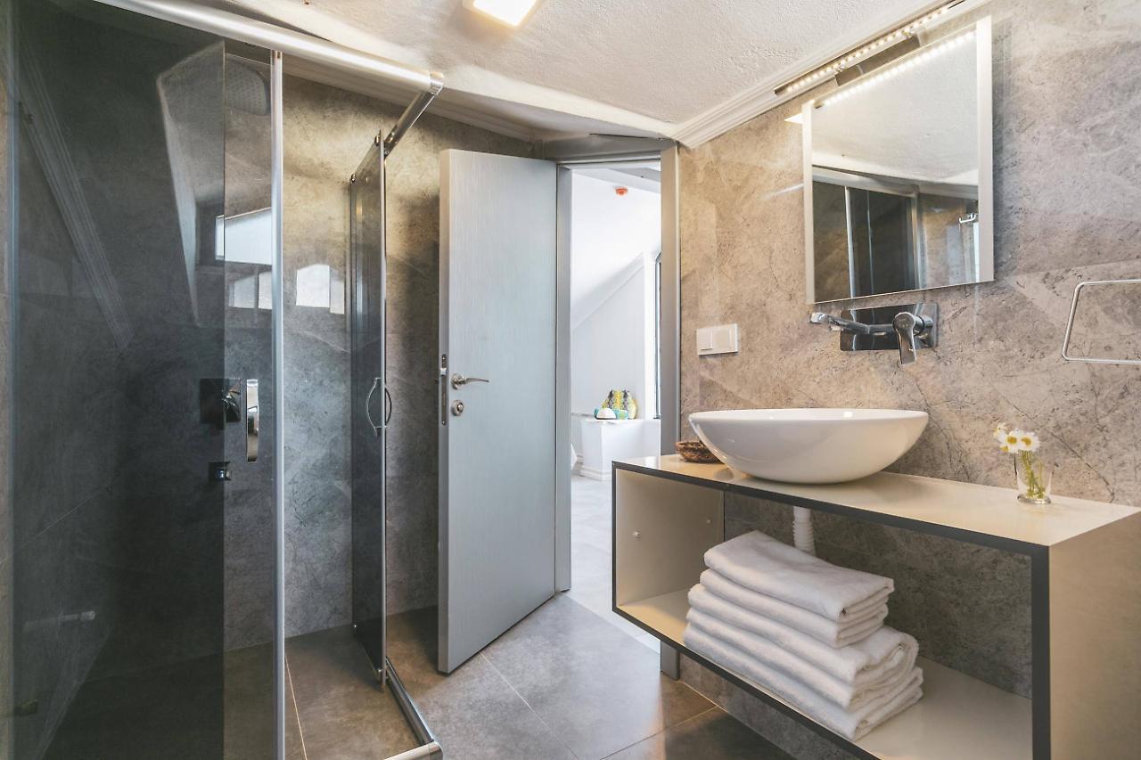 Monastery Suites Hotel (Adults Only) Öludeniz Exteriör bild