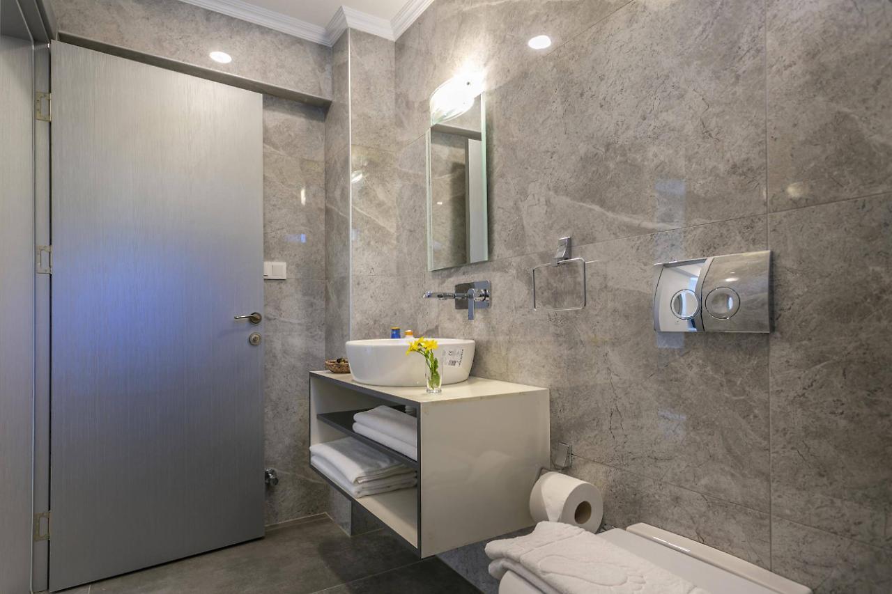 Monastery Suites Hotel (Adults Only) Öludeniz Exteriör bild