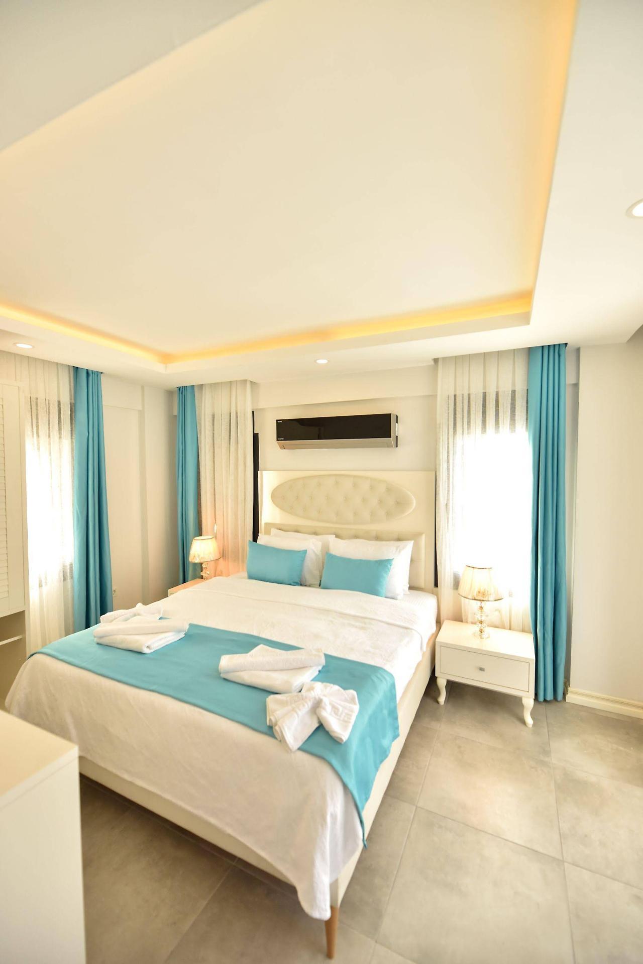Monastery Suites Hotel (Adults Only) Öludeniz Exteriör bild