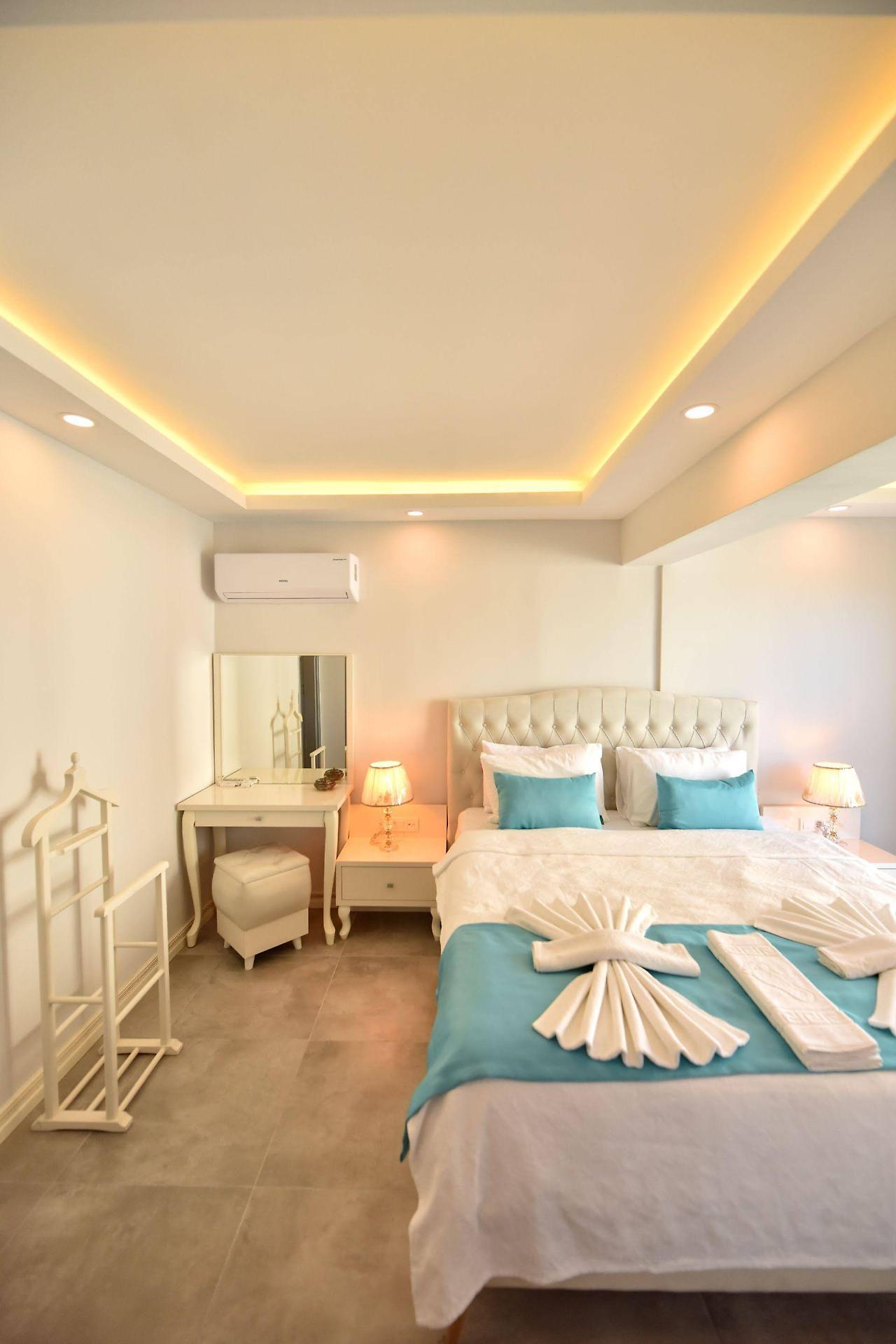 Monastery Suites Hotel (Adults Only) Öludeniz Exteriör bild