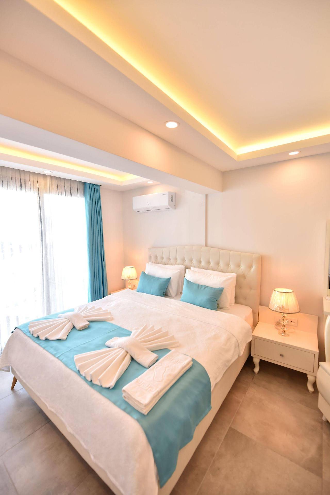 Monastery Suites Hotel (Adults Only) Öludeniz Exteriör bild