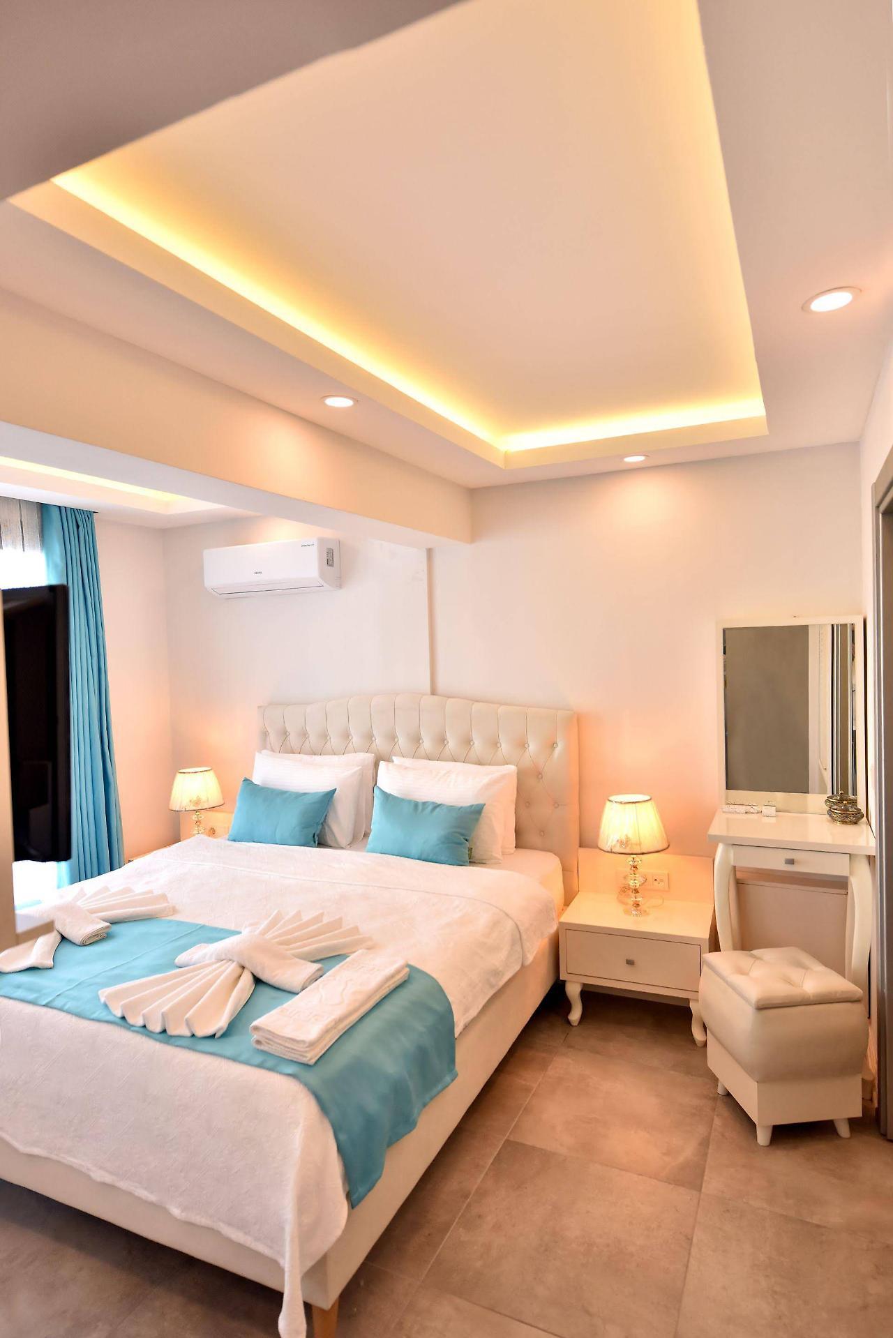Monastery Suites Hotel (Adults Only) Öludeniz Exteriör bild