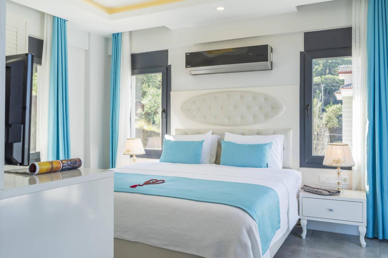 Monastery Suites Hotel (Adults Only) Öludeniz Exteriör bild