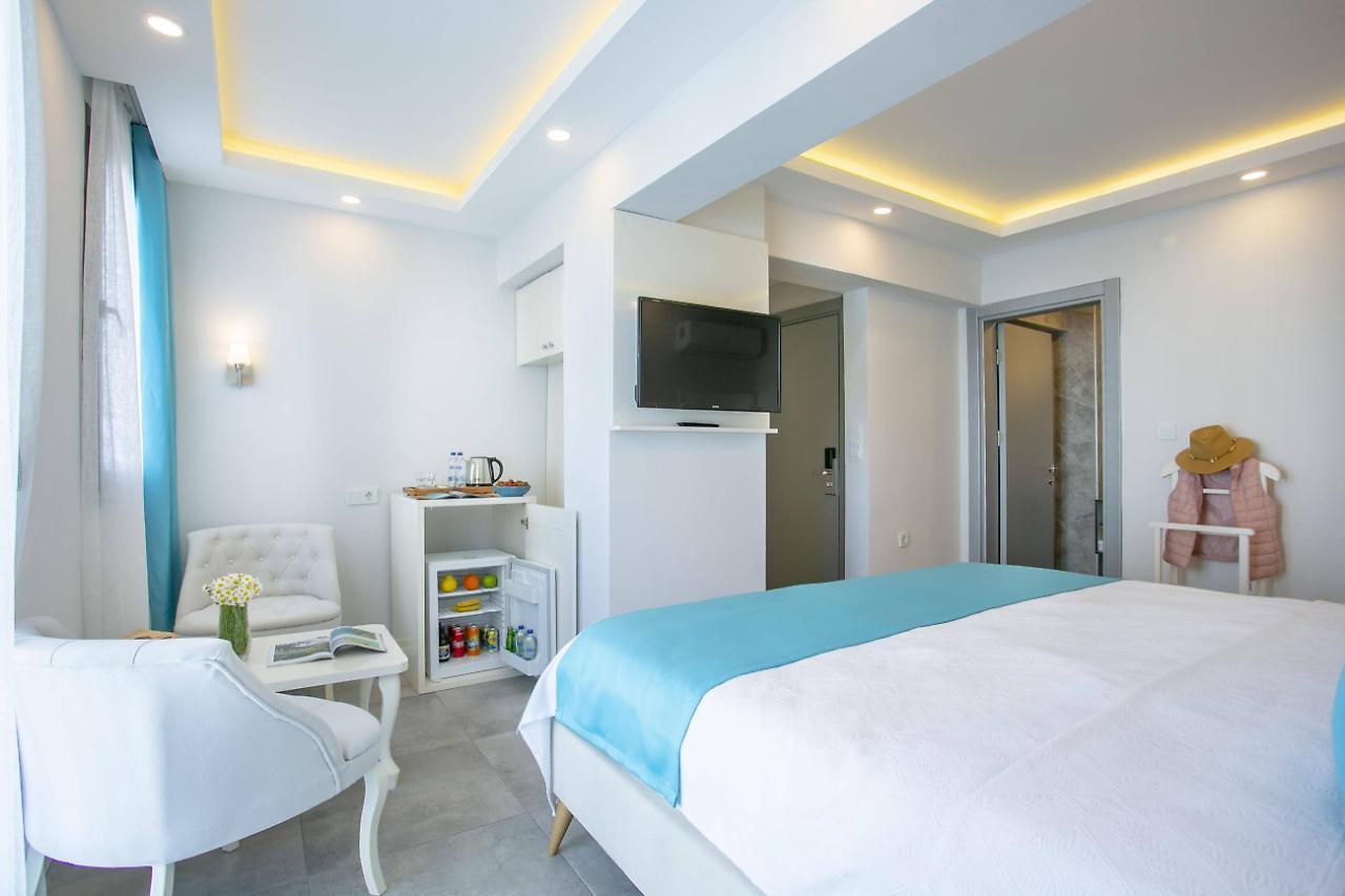 Monastery Suites Hotel (Adults Only) Öludeniz Exteriör bild