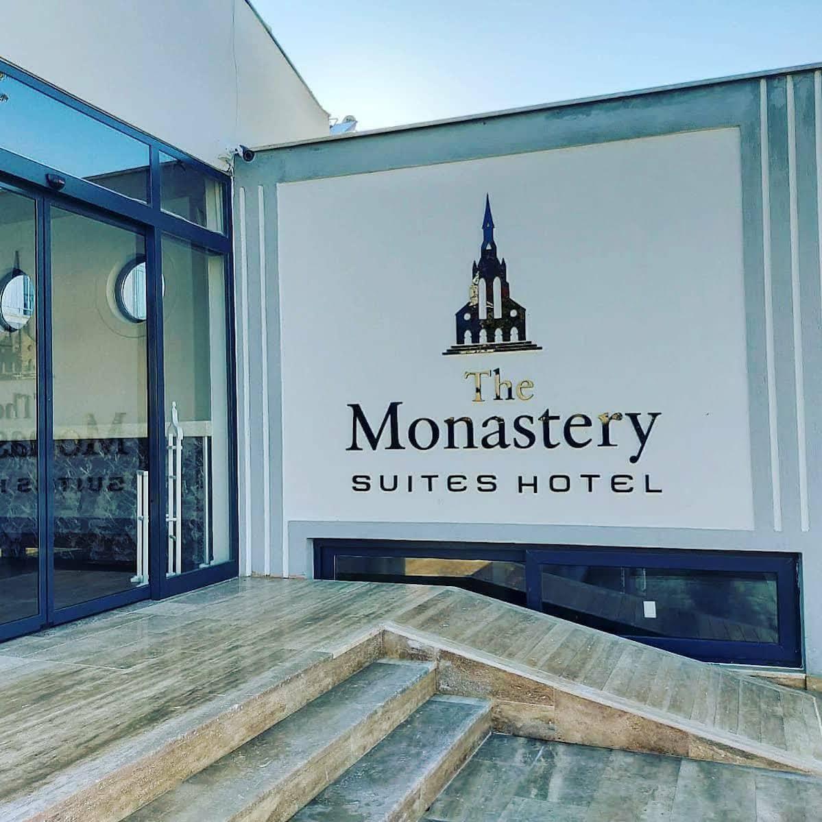 Monastery Suites Hotel (Adults Only) Öludeniz Exteriör bild