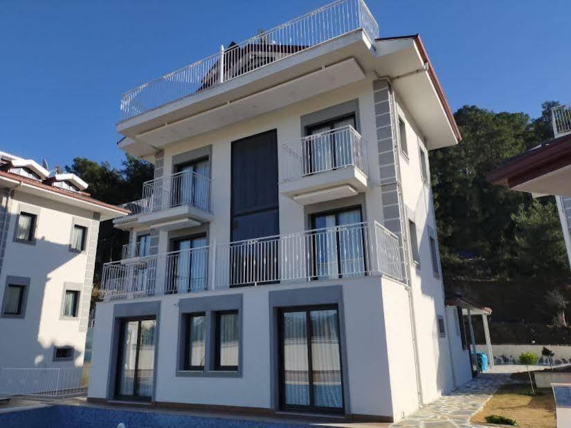 Monastery Suites Hotel (Adults Only) Öludeniz Exteriör bild