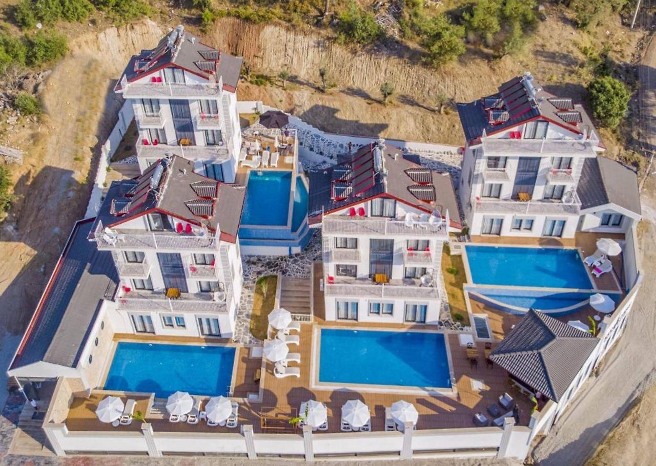 Monastery Suites Hotel (Adults Only) Öludeniz Exteriör bild