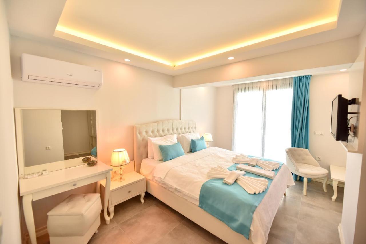 Monastery Suites Hotel (Adults Only) Öludeniz Exteriör bild