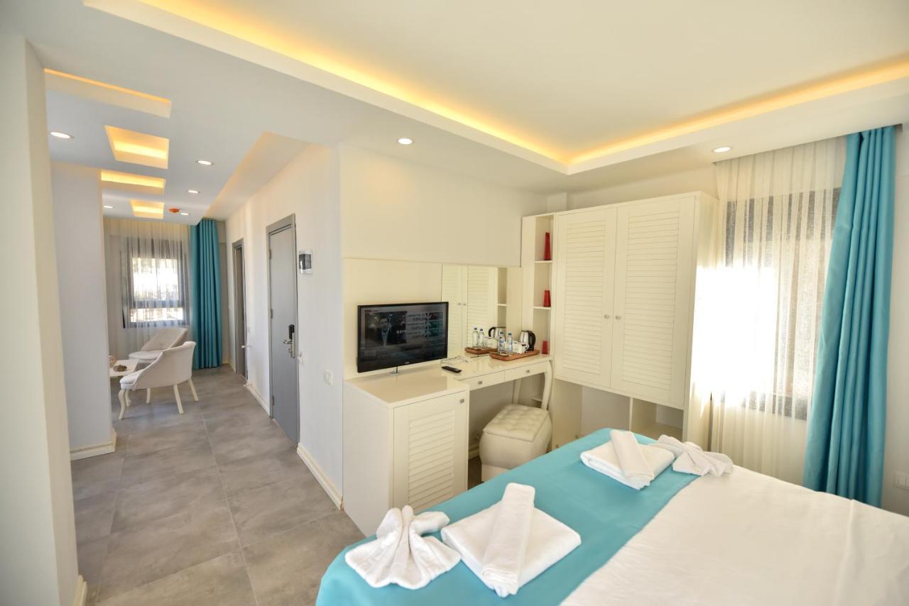 Monastery Suites Hotel (Adults Only) Öludeniz Exteriör bild