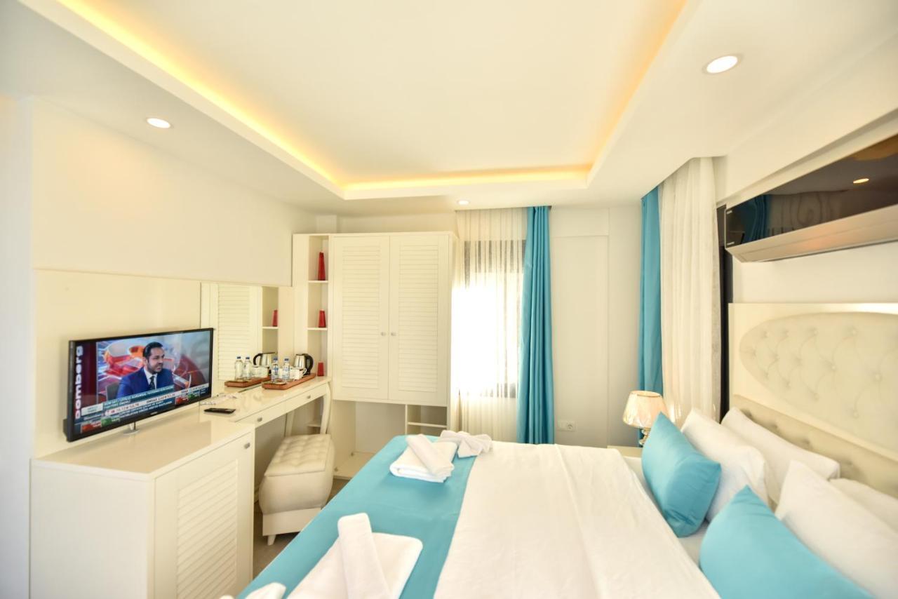 Monastery Suites Hotel (Adults Only) Öludeniz Exteriör bild