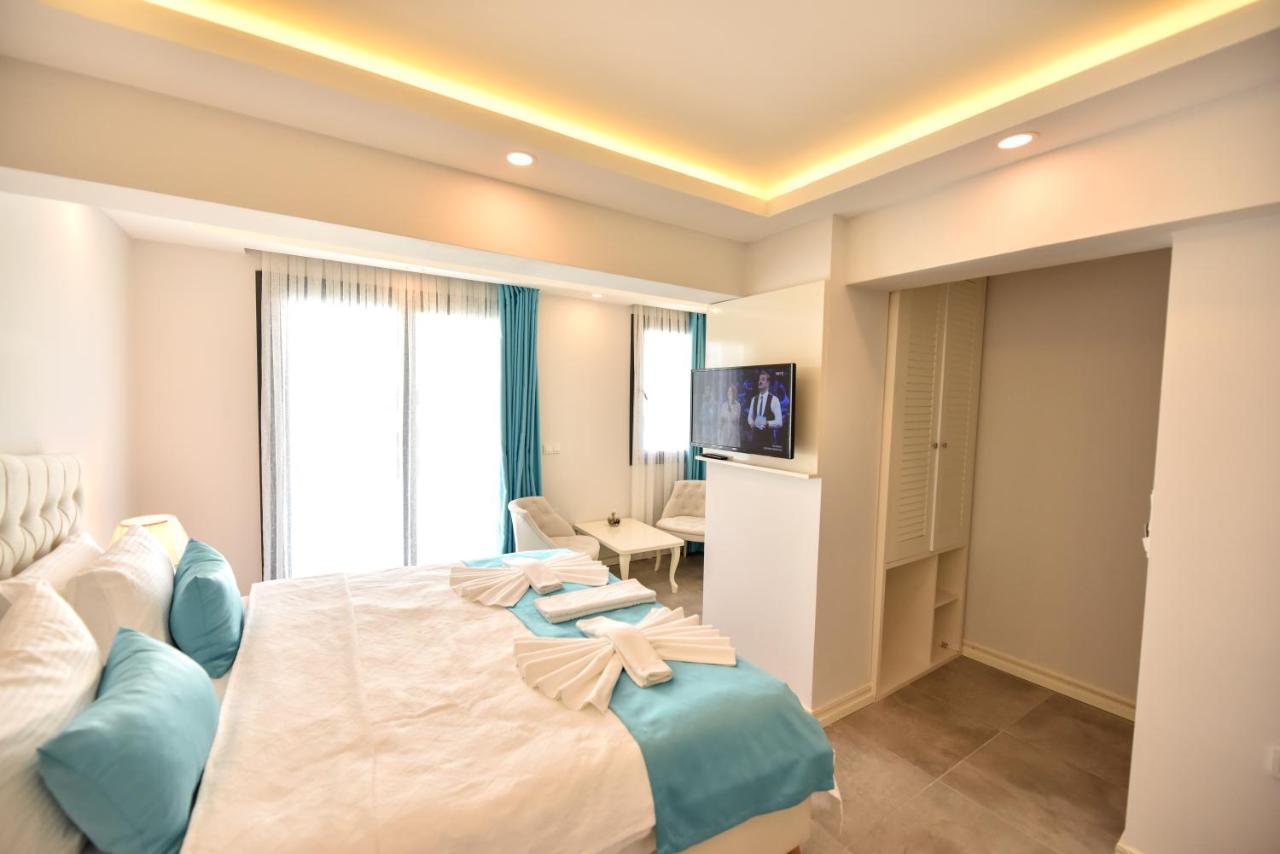 Monastery Suites Hotel (Adults Only) Öludeniz Exteriör bild