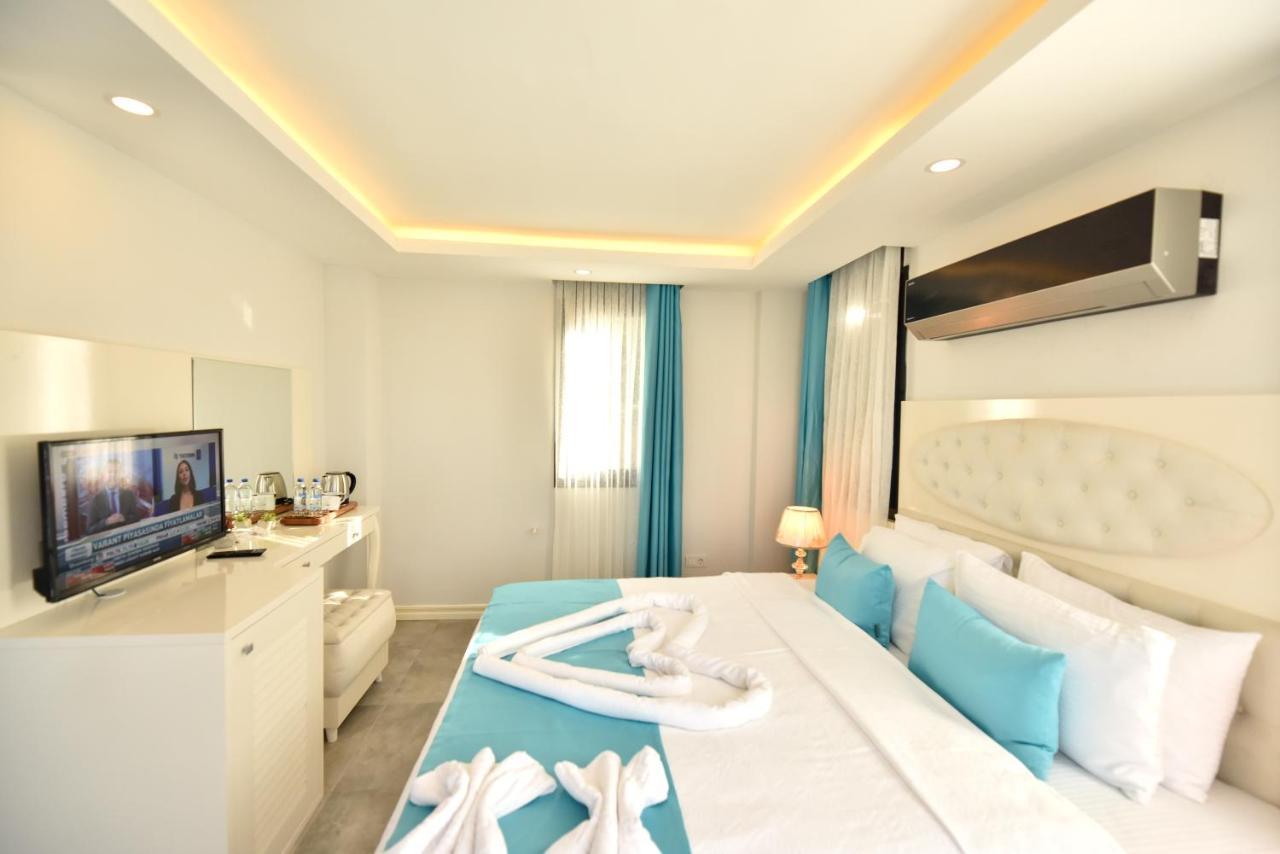 Monastery Suites Hotel (Adults Only) Öludeniz Exteriör bild