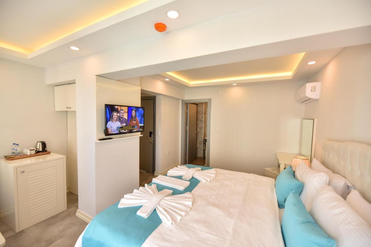 Monastery Suites Hotel (Adults Only) Öludeniz Exteriör bild