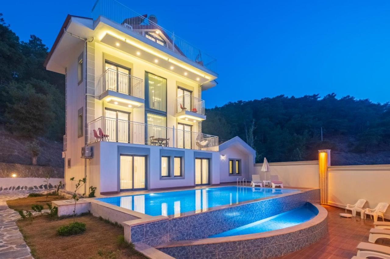 Monastery Suites Hotel (Adults Only) Öludeniz Exteriör bild