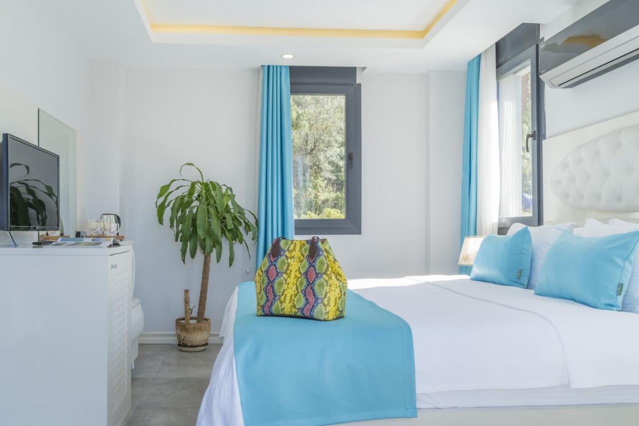Monastery Suites Hotel (Adults Only) Öludeniz Exteriör bild