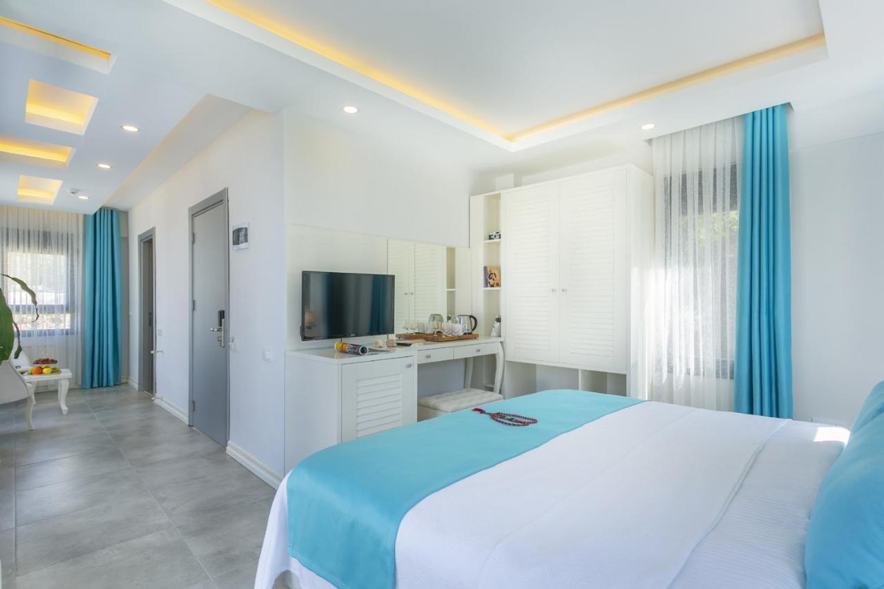 Monastery Suites Hotel (Adults Only) Öludeniz Exteriör bild