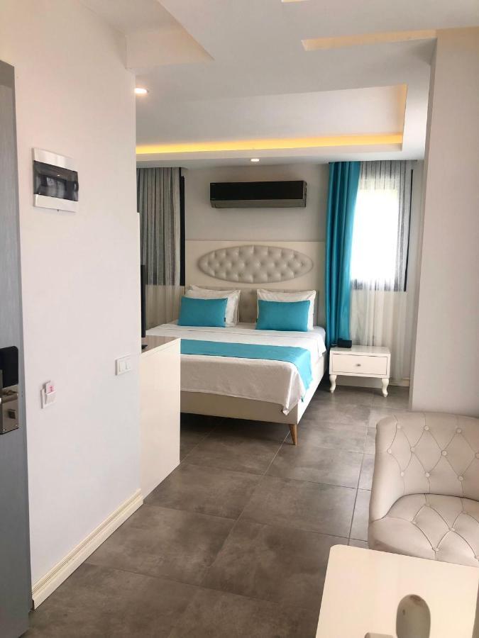 Monastery Suites Hotel (Adults Only) Öludeniz Exteriör bild