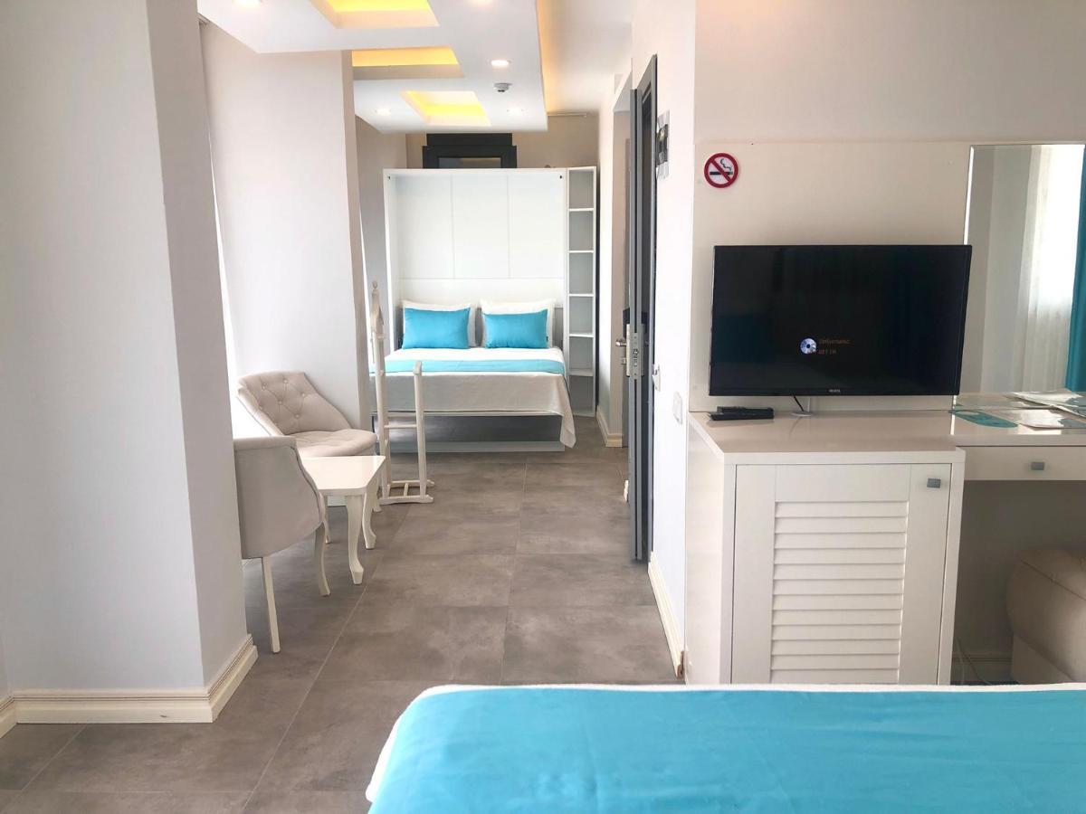 Monastery Suites Hotel (Adults Only) Öludeniz Exteriör bild