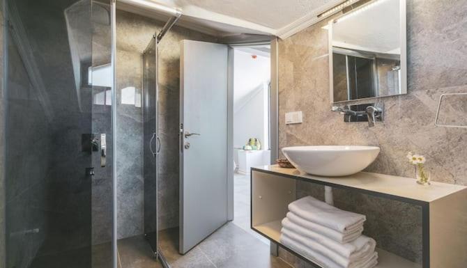 Monastery Suites Hotel (Adults Only) Öludeniz Exteriör bild