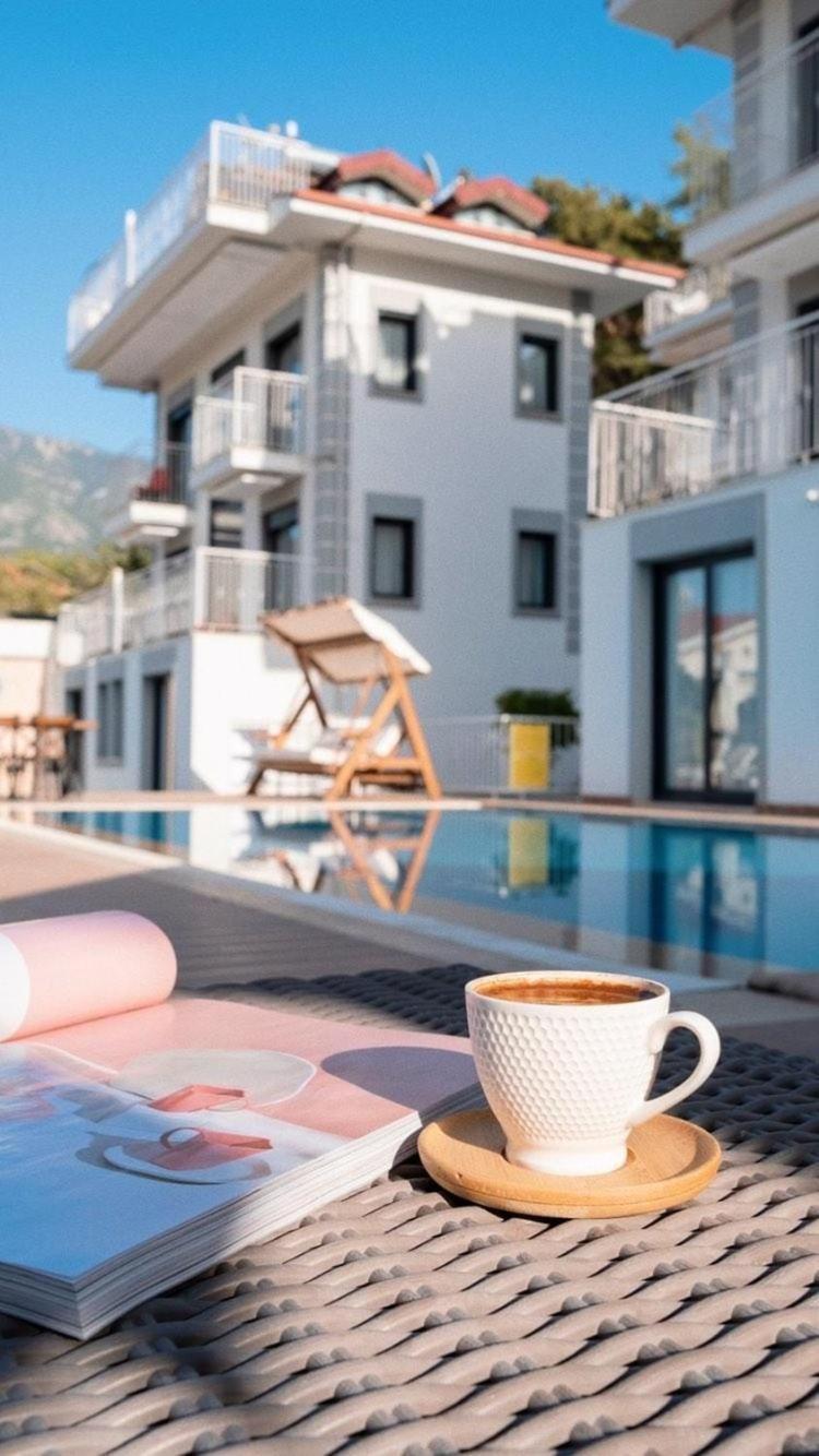 Monastery Suites Hotel (Adults Only) Öludeniz Exteriör bild