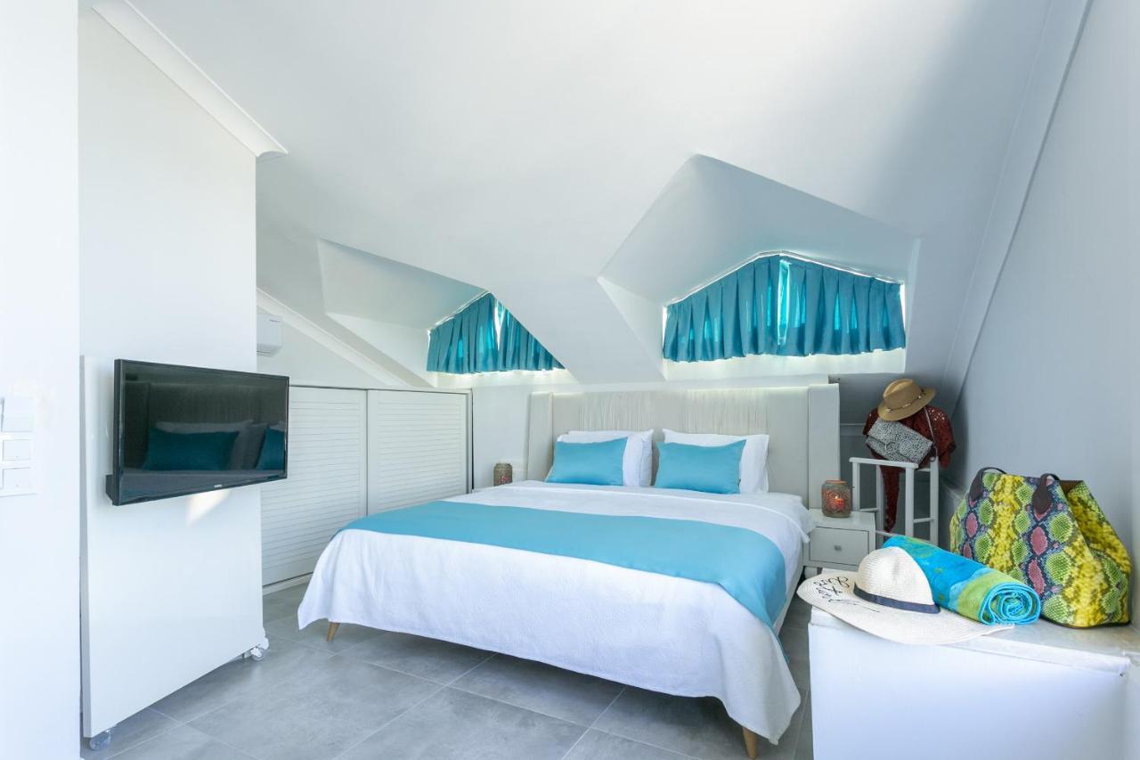 Monastery Suites Hotel (Adults Only) Öludeniz Exteriör bild