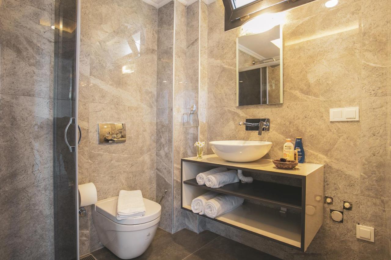 Monastery Suites Hotel (Adults Only) Öludeniz Exteriör bild