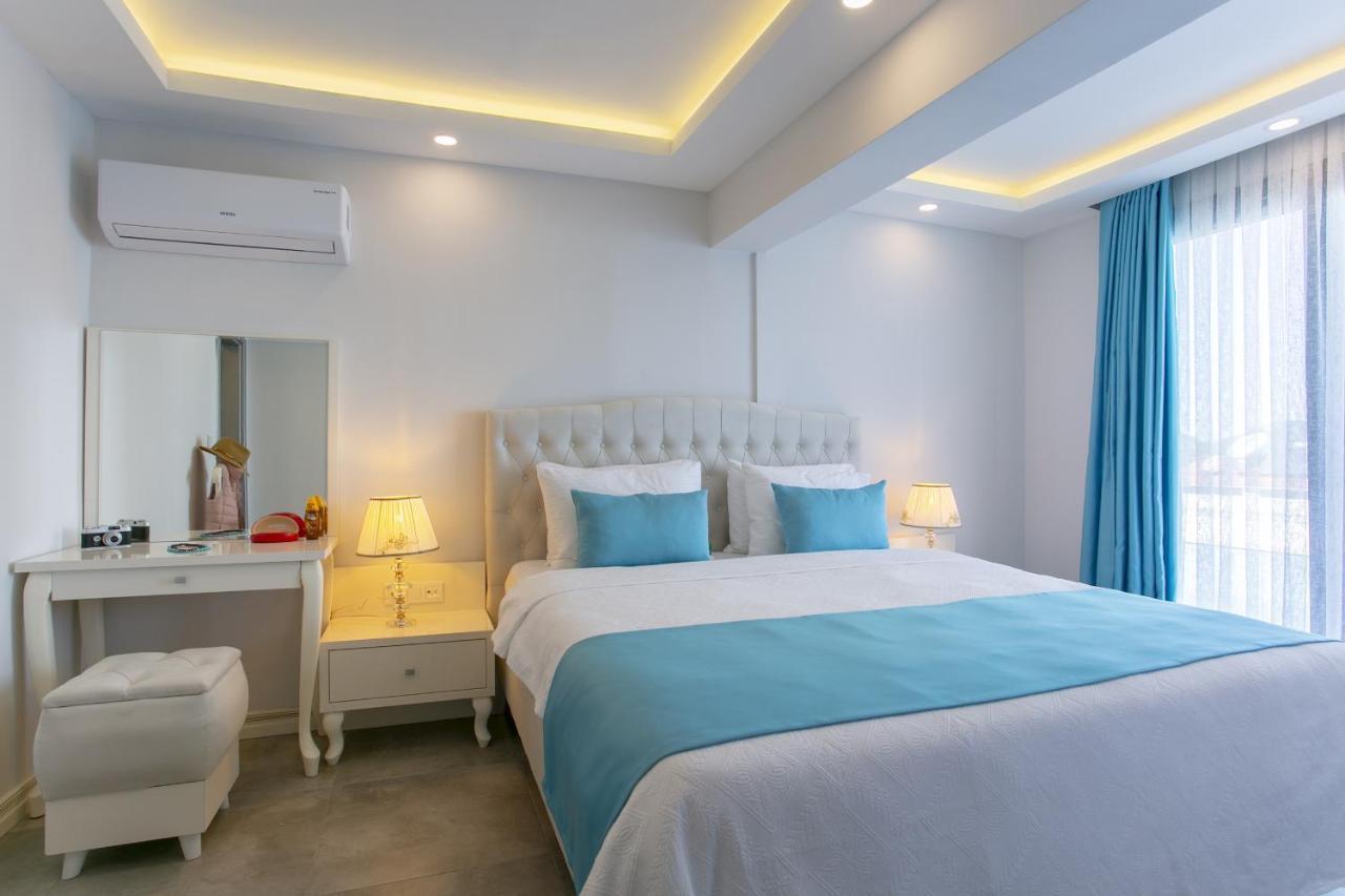 Monastery Suites Hotel (Adults Only) Öludeniz Exteriör bild